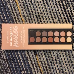 Bareminerals The Nature of Nudes Eyeshadow Palette